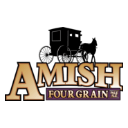 Amish Four Grain Logo PNG Vector