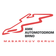 AMK Automotodrom Brno Logo PNG Vector