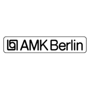 AMK Berlin Logo PNG Vector