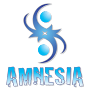 Amnesia Logo PNG Vector