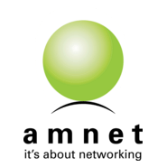 Amnet Logo PNG Vector