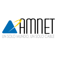 Amnet Logo PNG Vector