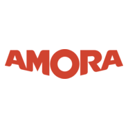 Amora Logo PNG Vector