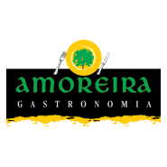 Amoreira Gastronomia Logo PNG Vector