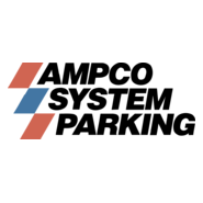 Ampco System Parking Logo PNG Vector