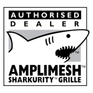 Amplimesh Sharkurity Logo PNG Vector