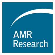 AMR Research Logo PNG Vector
