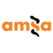 AMSA Logo PNG Vector