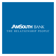 AmSouth Bank Logo PNG Vector