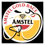 Amstel Gold Race Logo PNG Vector