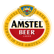 amstel Logo PNG Vector