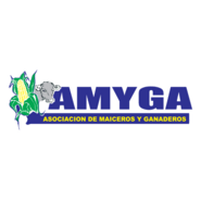 AMYGA Asociacion Maiceros Ganaderos Logo PNG Vector