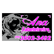 ana cabeleireira Logo PNG Vector