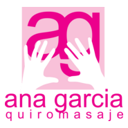 ana garcia quiromasaje Logo PNG Vector