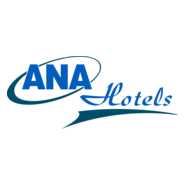 Ana Hotels Logo PNG Vector