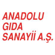 Anadolu Gida Sanayii Logo PNG Vector