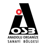 Anadolu Organize Sanayi Bцlgesi Logo PNG Vector