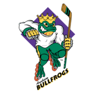 Anaheim Bullfrogs Logo PNG Vector