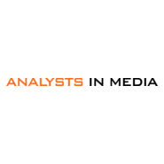 Analysts in Media Logo PNG Vector