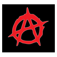 ANARCHY Logo PNG Vector