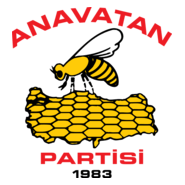 Anavatan Partisi Logo PNG Vector