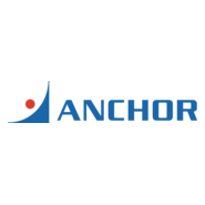 Anchor Logo PNG Vector