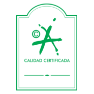 Andalucia, calidad certificada Logo PNG Vector