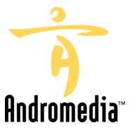 Andromedia Logo PNG Vector