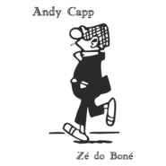 AndyCapp - Zй do Bonй Logo PNG Vector