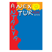 Anextour Logo PNG Vector