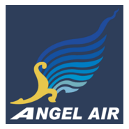 Angel Airlines Logo PNG Vector