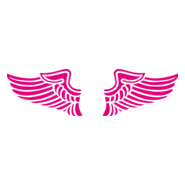 angel Logo PNG Vector