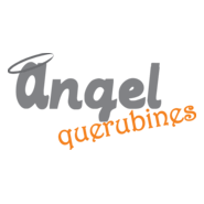 Angel Querubines Logo PNG Vector