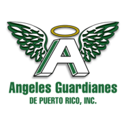 Angeles Guardianes de PR Logo PNG Vector