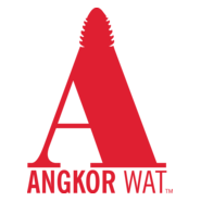 Angkor Wat Logo PNG Vector