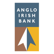 Anglo Irish Bank Logo PNG Vector