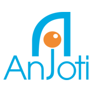 Anjoti Logo PNG Vector