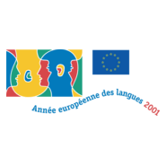 Annee europeenne des langues Logo PNG Vector