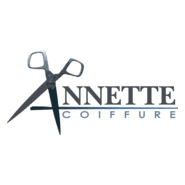 Annette coiffure Logo PNG Vector