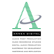 Annex Digital Logo PNG Vector