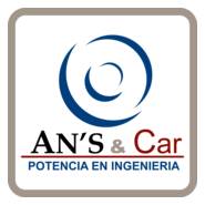Ans & Car Logo PNG Vector