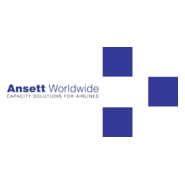 Ansett Worldwide Logo PNG Vector