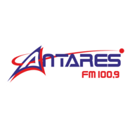 antares fm Logo PNG Vector