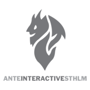 Ante Interactive Sthlm Logo PNG Vector