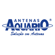 Antenas Aquario Logo PNG Vector