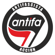 Antifascista Logo PNG Vector