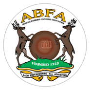 Antigua & Barbuda Football Association Logo PNG Vector