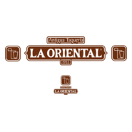 Antigua Taqueria La Oriental Logo PNG Vector