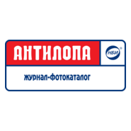 Antilopa magazine Logo PNG Vector