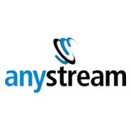 Anystream Logo PNG Vector